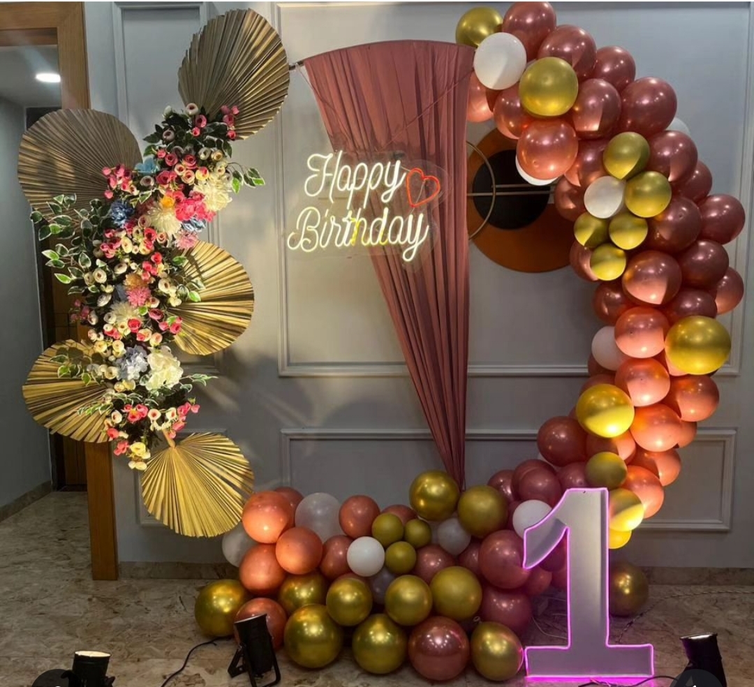Anniversary Decorations 6